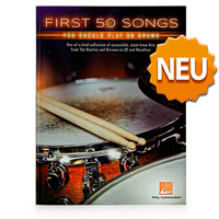First 50 Songs You Should Play on Drums 