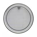 Remo 22" Pinstripe clear Bass Drum Fell 