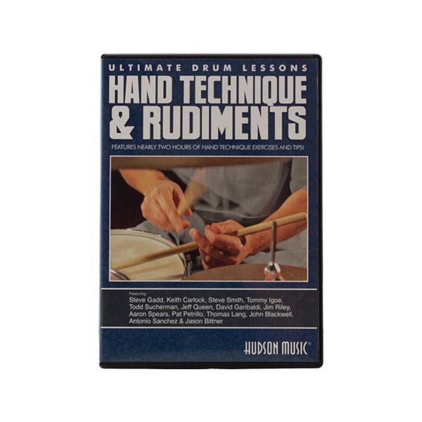 Hand Technique & Rudiments online kaufen bei SDrums