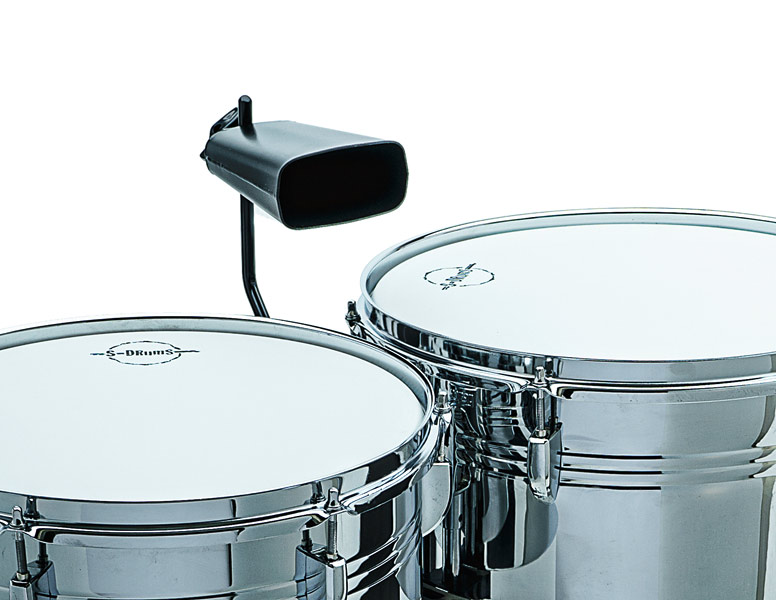Timbales Set SDrums online kaufen bei SDrums